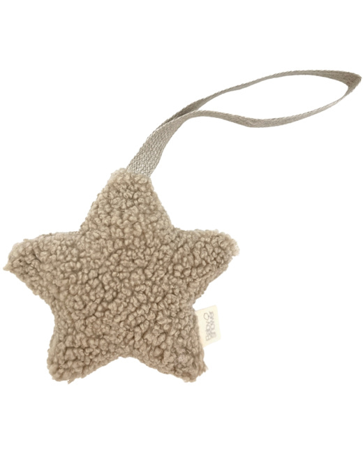 Attache sucette Midnight Etoile