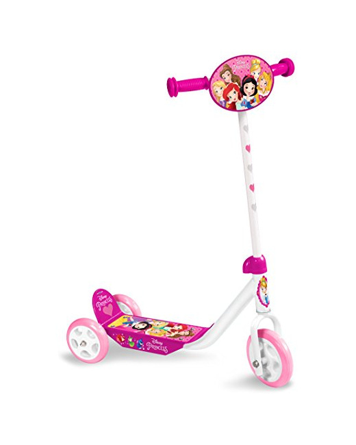Trottinette 3 roues - Princesses Disney