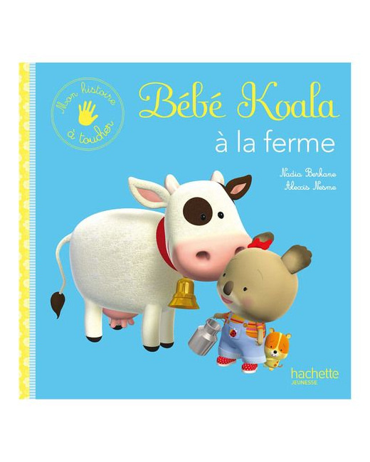 Bébé Koala à la ferme