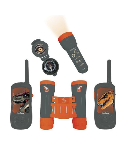 Kit d'aventurier Dinosaure