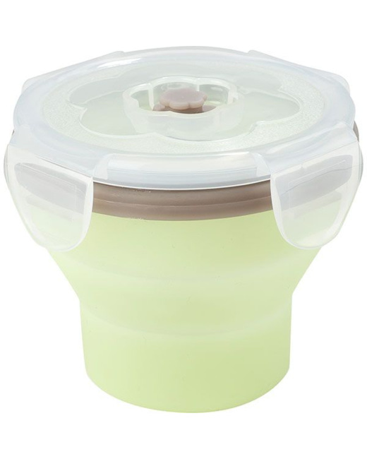 Boite repas silicone 240 ml