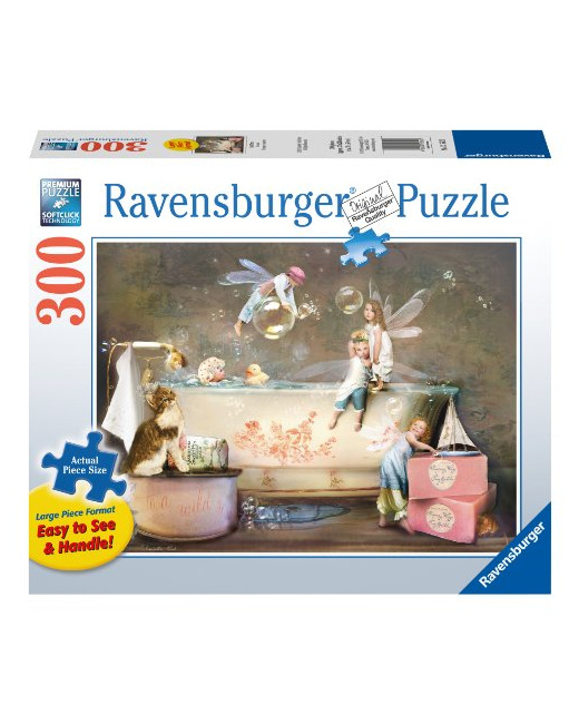 Puzzle - Le bain - 300 pièces