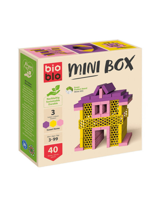 Mini box Sweet Home