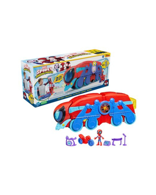 Spider Crawl-R - Spidey et ses amis extraordinaires