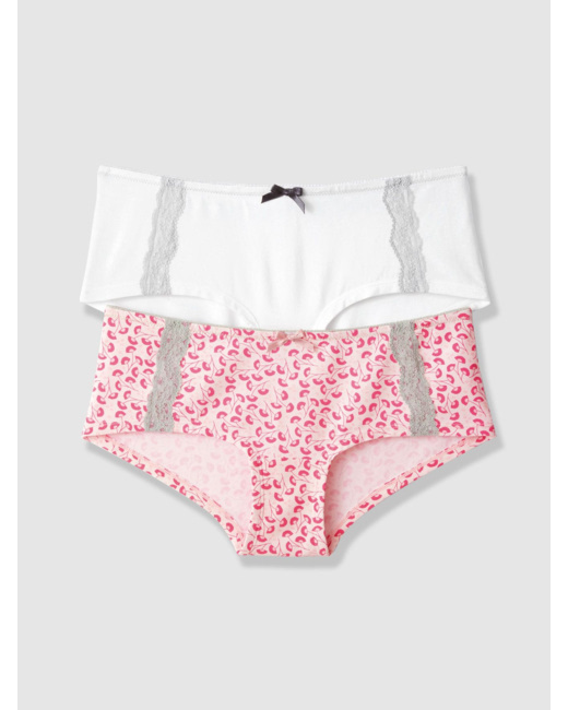 Shorties de grossesse (x2)