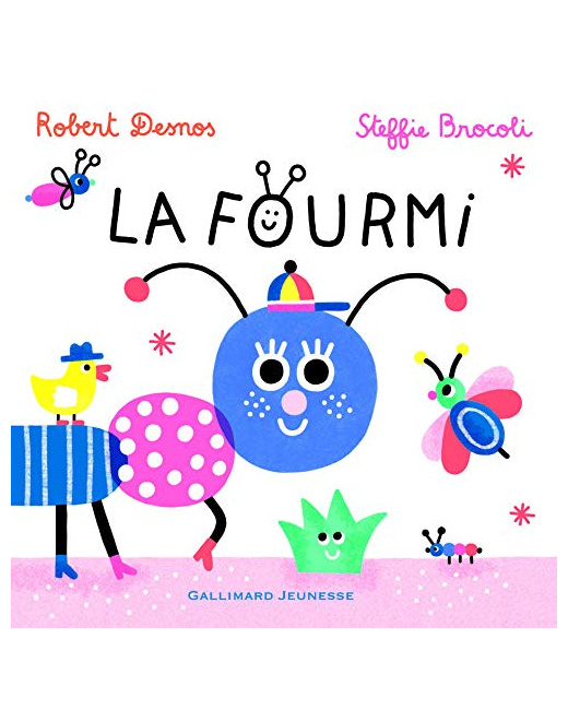 Livre La Fourmi