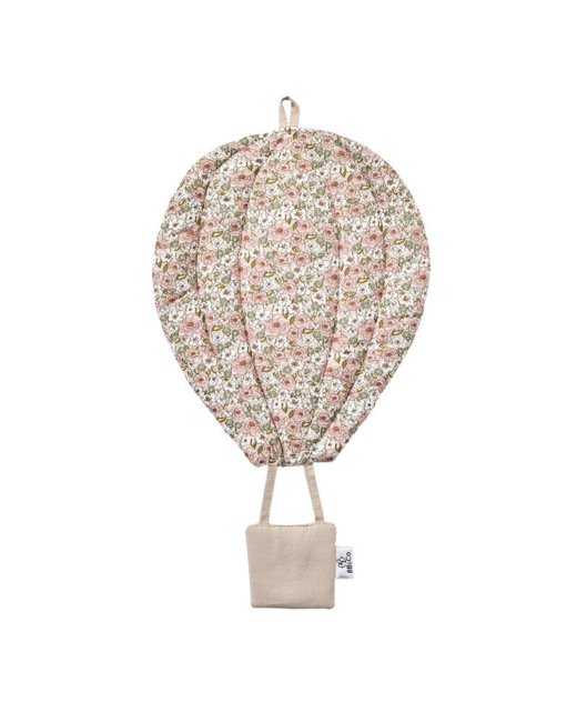 Décoration murale montgolfiere Afternoon Tea