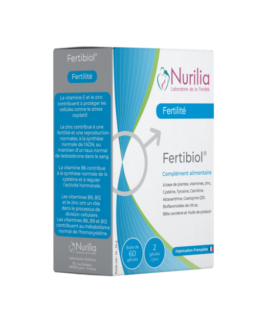 Complément alimentaire Fertibiol® Homme