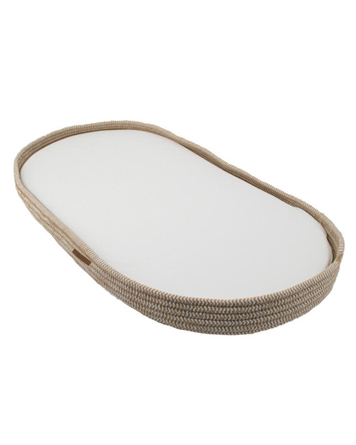 Matelas à langer Tresse Honey Moon