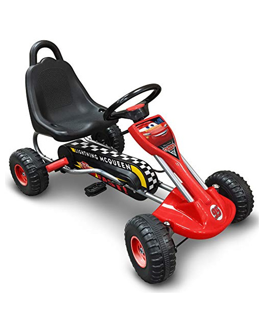 Kart à pédale - Cars 3