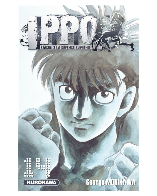 Ippo Saison 3 - Tome 14