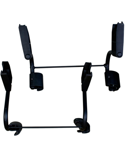 Adaptateur pour poussette Duet Double