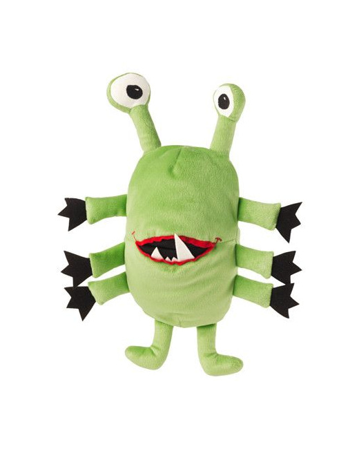 Peluche marionnette Monstre Sagoskatt