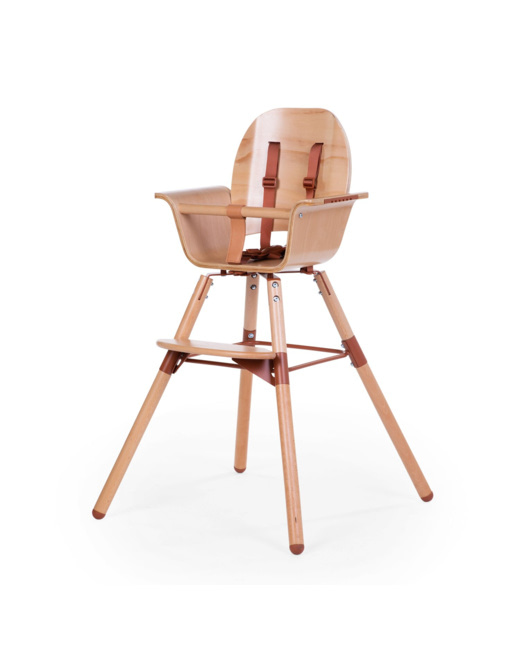 Chaise haute Evowood