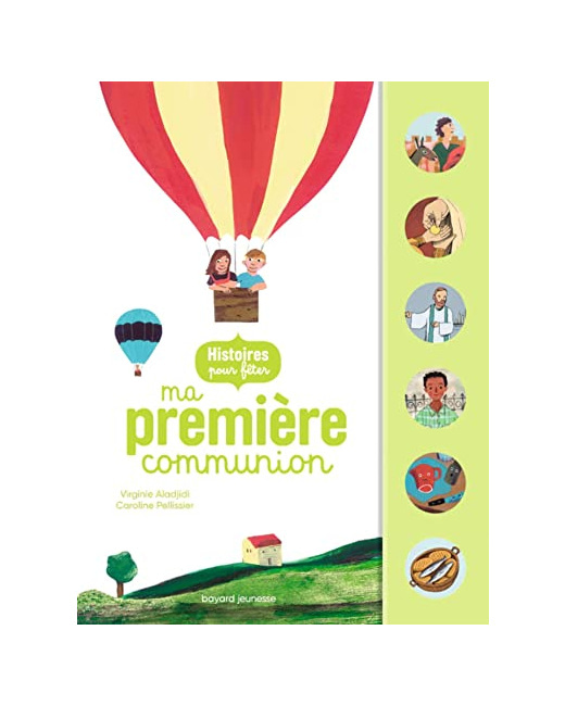 Histoires pour fêter ma première communion