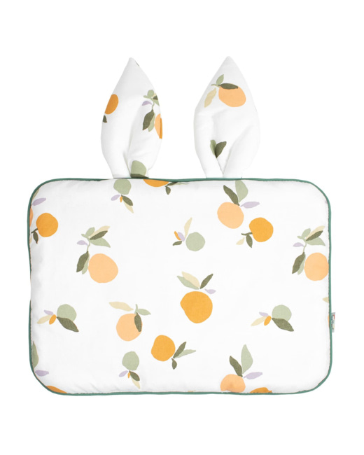 Oreiller extra plat lapin, Clem