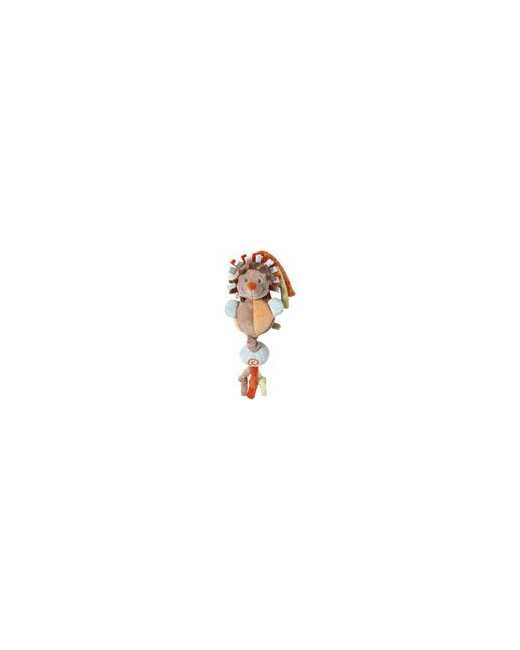 ANIMAUX AVEC ACTIVITE ET VIBRATION LITTLE GARDEN