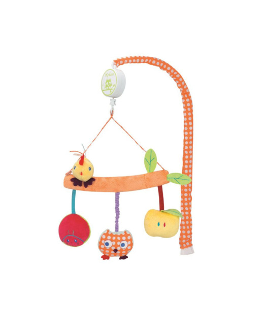 Mobile musical - Tous au jardin