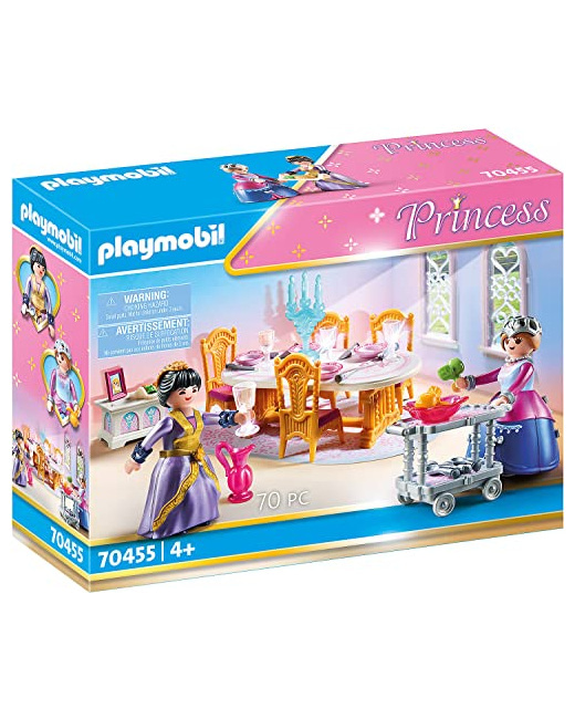 Playmobil Princess - Salle à manger royale