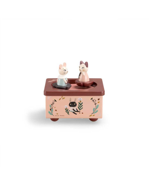 Boite à musique Après la pluie