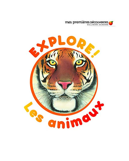Livre Les Animaux