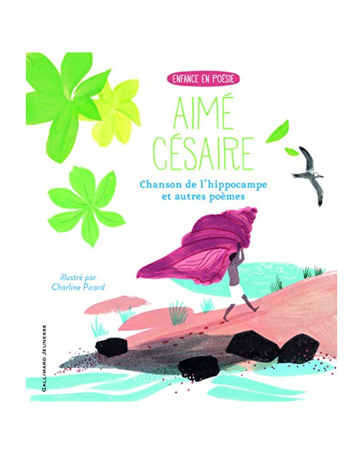 Livre Chanson De L'Hippocampe Et Autres Poemes