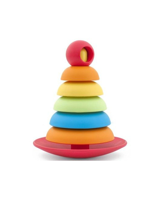 Culbuto 2 en 1 en bioplastique