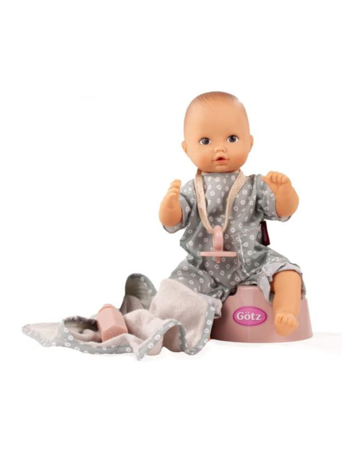 Poupée Aquini Girl Avocado 33 cm
