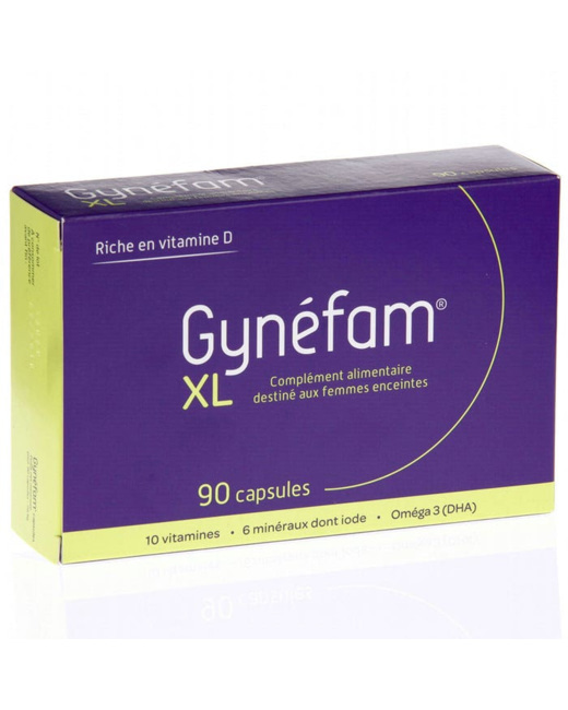 Gynefam XL