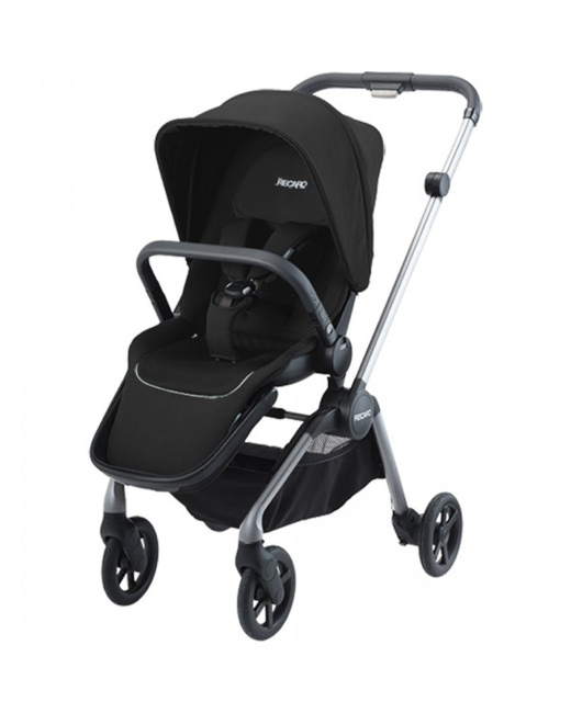 Poussette recaro online 4 roues