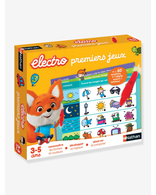 Électro Premiers Jeux