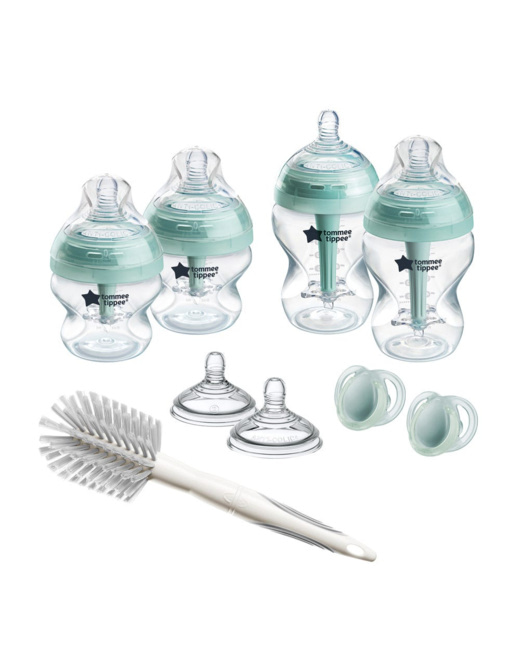 Coffret Biberons Nouveau-Né Anti-Colique Avancé