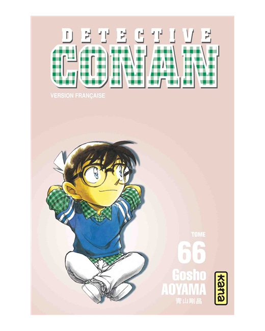 Détective Conan - Tome 66