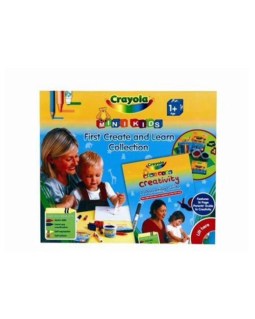 Coffret d'éveil mini kids