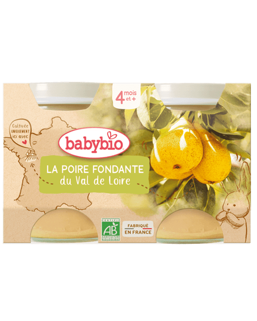 La Poire Fondante du Val de Loire