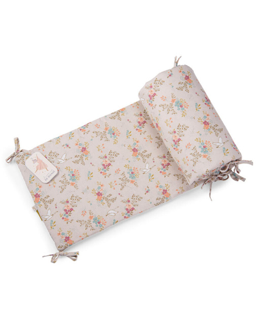 Tour de lit La petite école