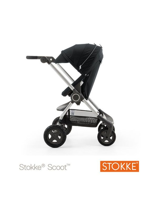 Poussette stokke scoot best sale