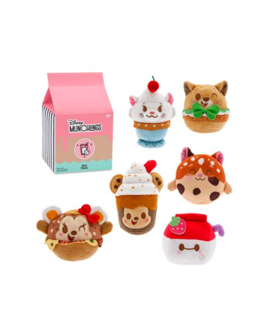 Peluche mystère Munchlings Classic Couplings