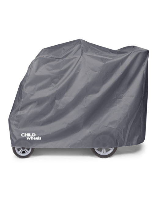 Housse de protection pour poussette Quadruple/Triplet