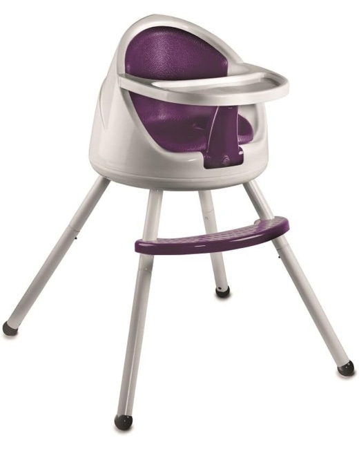 Chaise Haute évolutive 3 en 1 Boostito