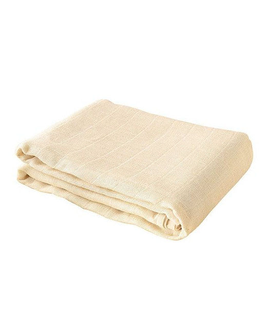 Lot de 3 langes en gaze