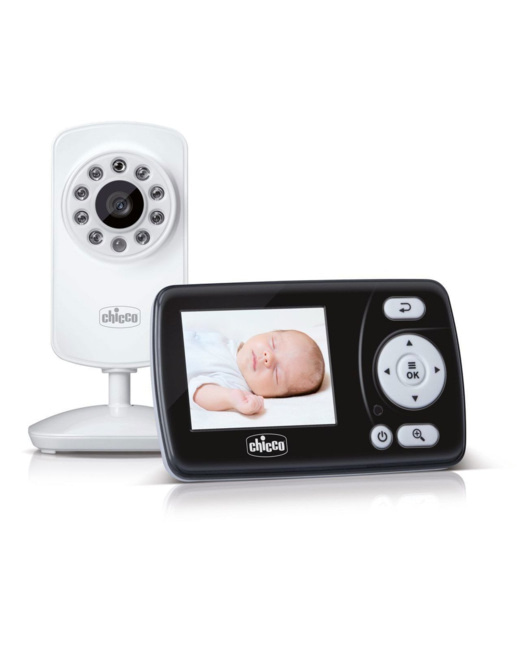 Ecoute-bébé Vidéo Smart