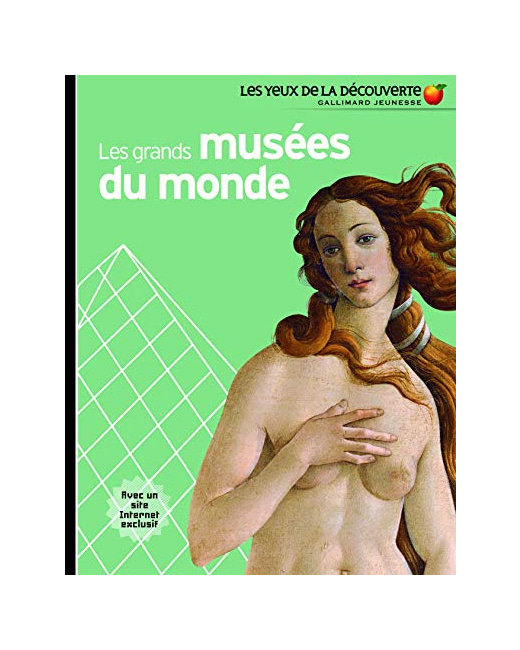 Livre Les Grands Musees Du Monde