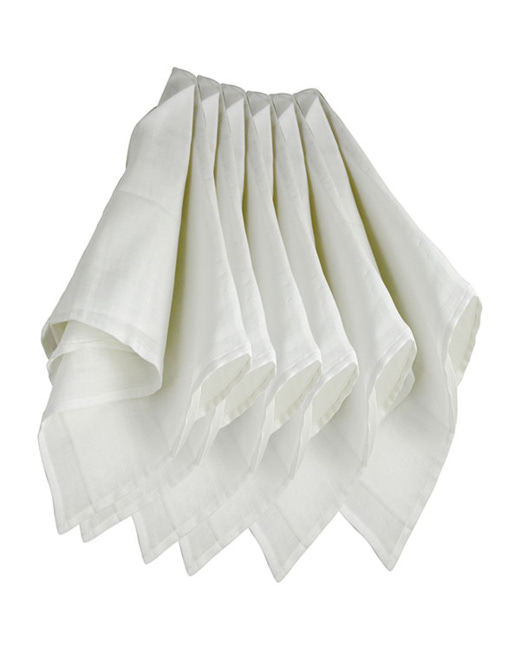 Lot de 6 langes couches