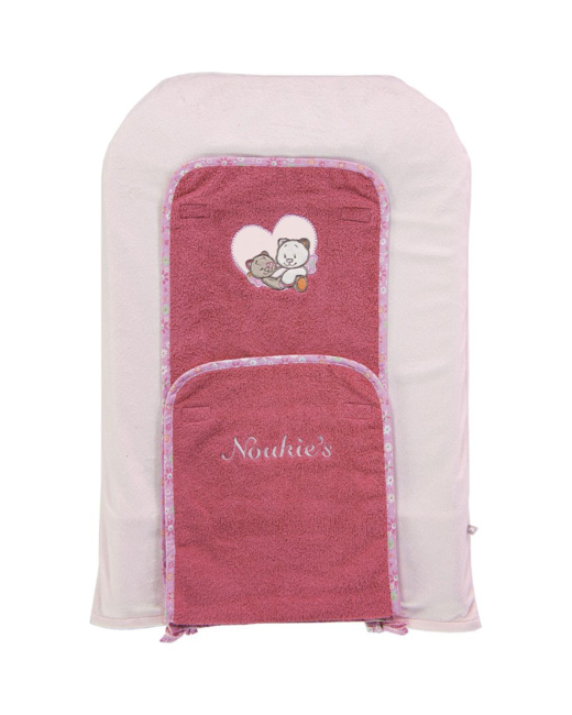 Matelas à langer Iris et Babette