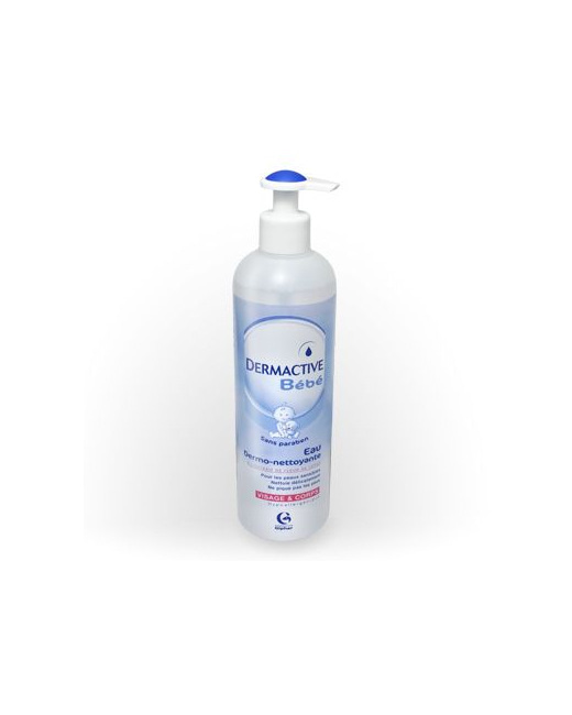 Eau dermo-nettoyante