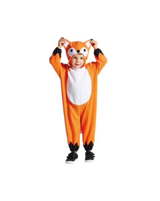 Déguisement Renard 2-4 ans by Imagibul