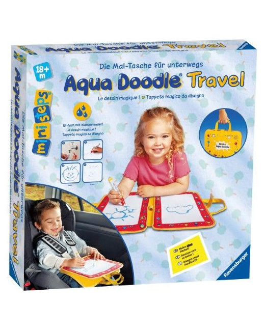 Ministeps Aqua Doodle Travel