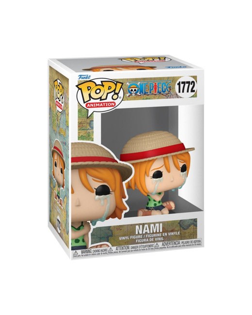 Figurine Nami One Piece Pop