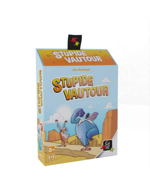 STUPIDE VAUTOUR